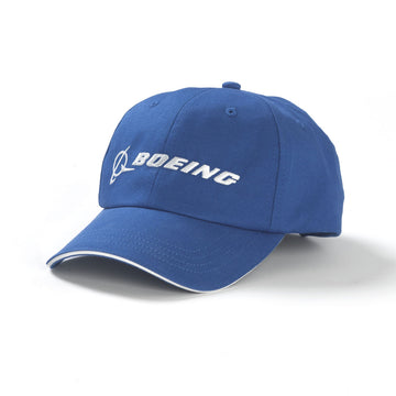 Boeing Signature Logo Hat