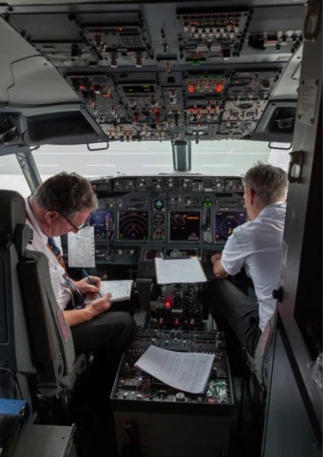 Boeing 737 Experiences