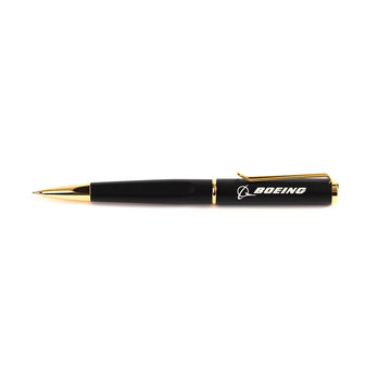 Boeing Empress Ballpoint Pen - Black
