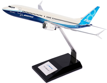Boeing Unified 737 MAX 8 1:144 Model