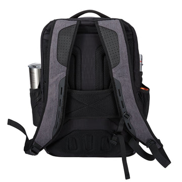 Aviator Backpack for pilots with laptop sleeve and headset storage