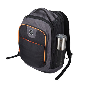 Aviator Backpack for pilots with laptop sleeve and headset storage