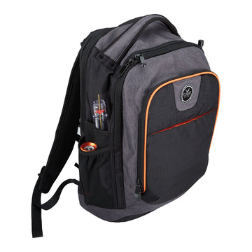 Aviator Backpack for pilots with laptop sleeve and headset storage