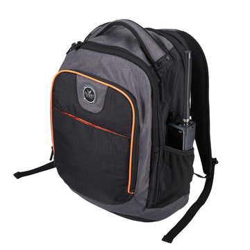 Aviator Backpack for pilots with laptop sleeve and headset storage