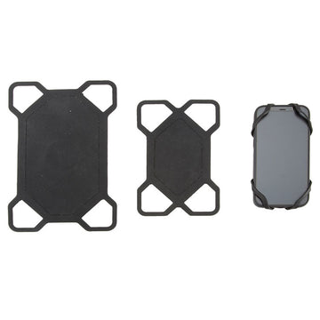 Deluxe iPad Flight Desk for pilots with adjustable kneeboard and organiser case